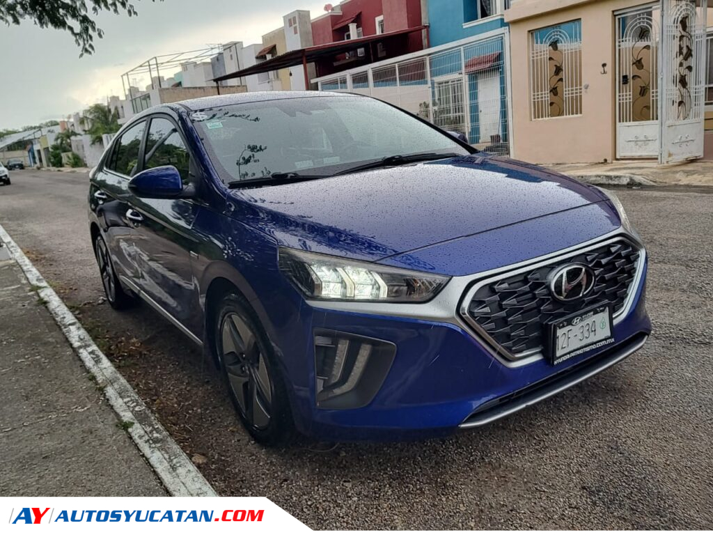 Hyundai Ioniq Limited 2020