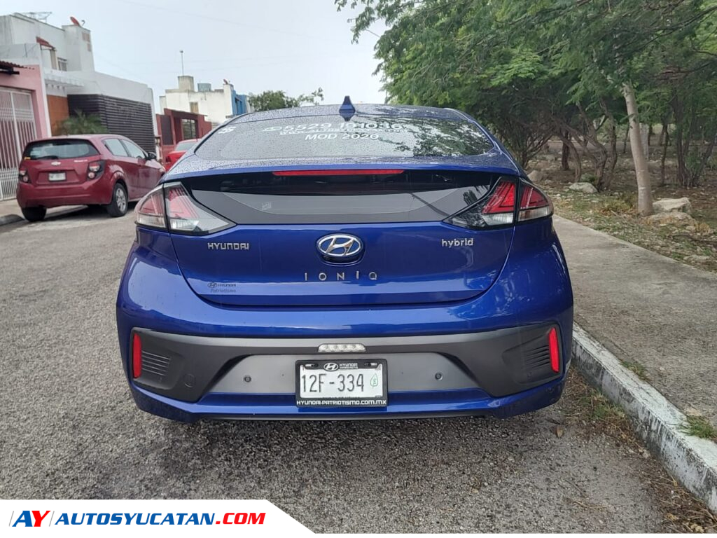 Hyundai Ioniq Limited 2020