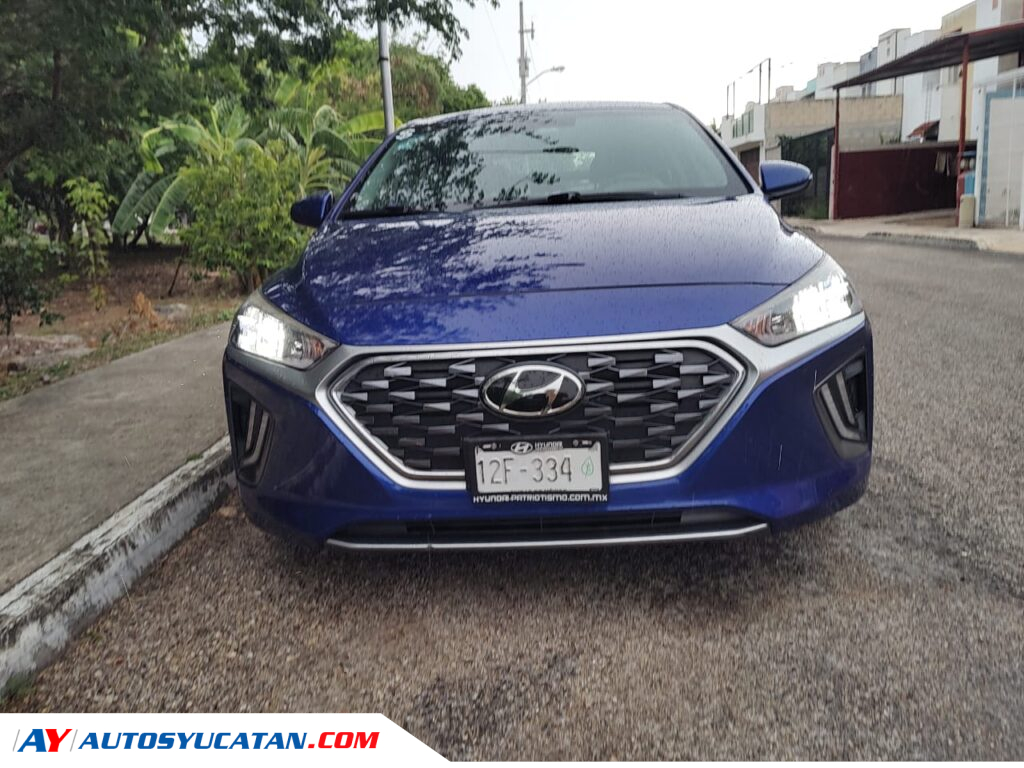 Hyundai Ioniq Limited 2020