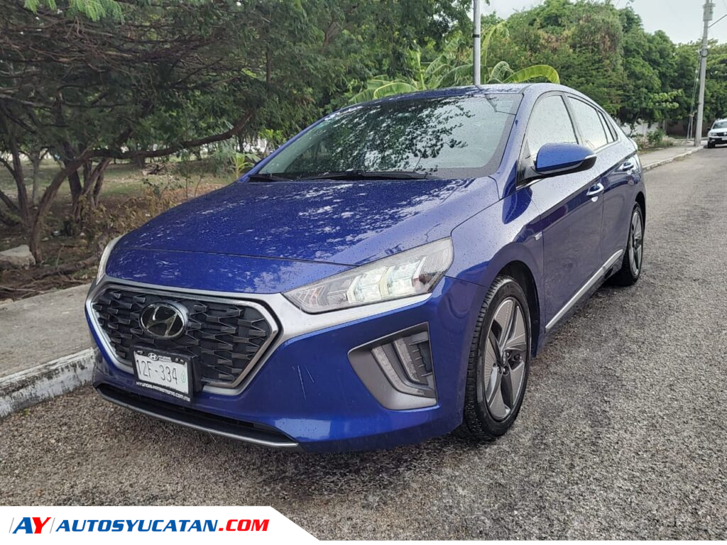 Hyundai Ioniq Limited 2020