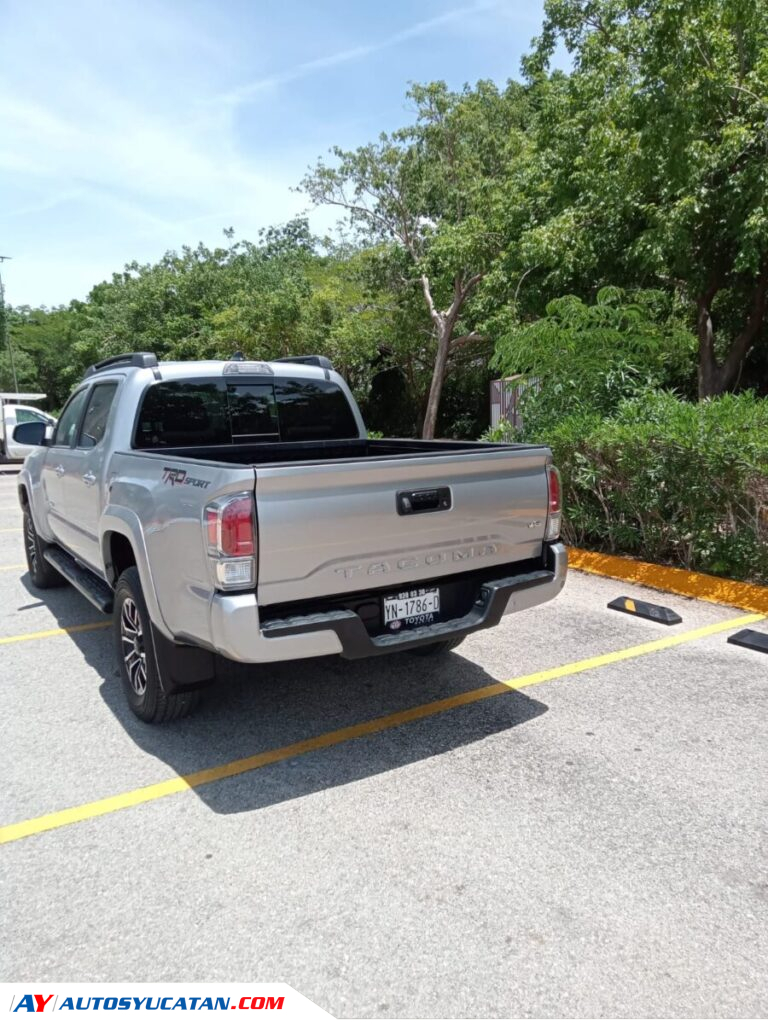 Toyota Tacoma Sport TRD 4x2 2020