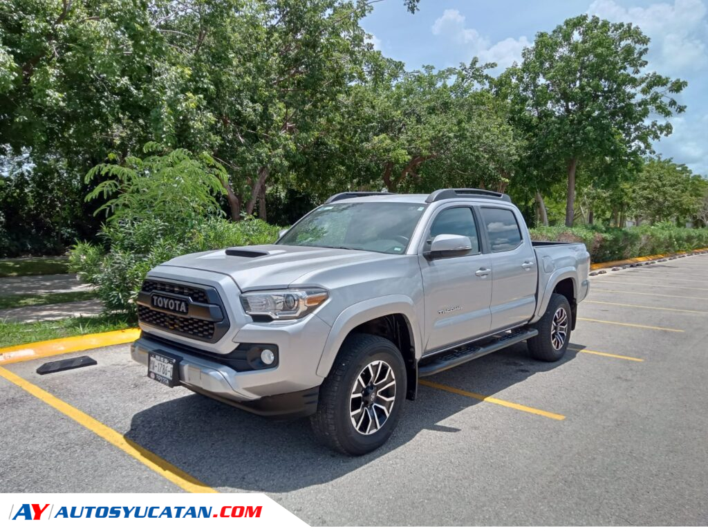 Toyota Tacoma Sport TRD 4x2 2020
