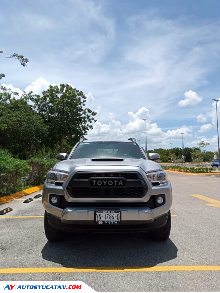 Toyota Tacoma Sport TRD 4x2 2020