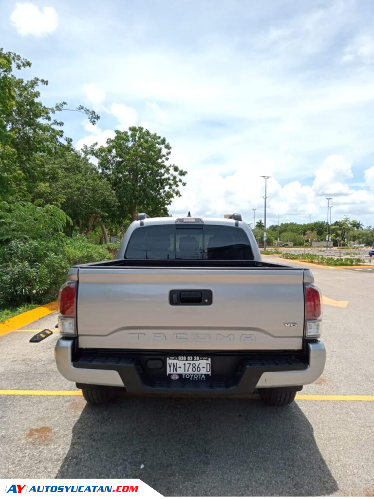 Toyota Tacoma Sport TRD 4x2 2020