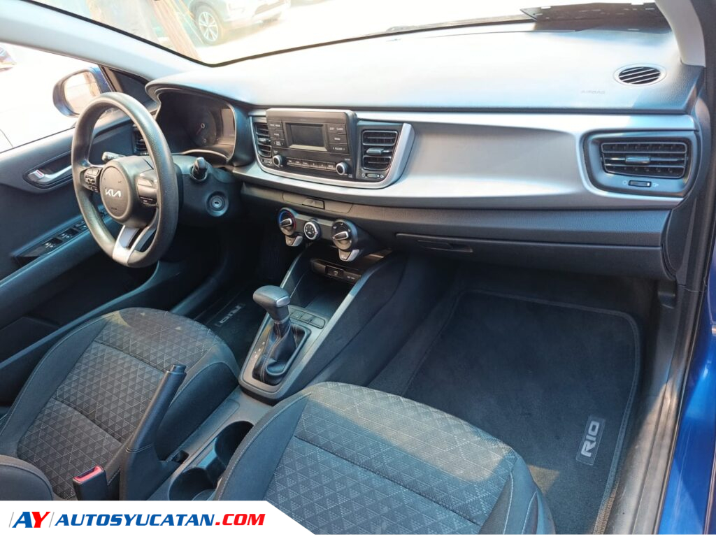 Kia Rio 2022