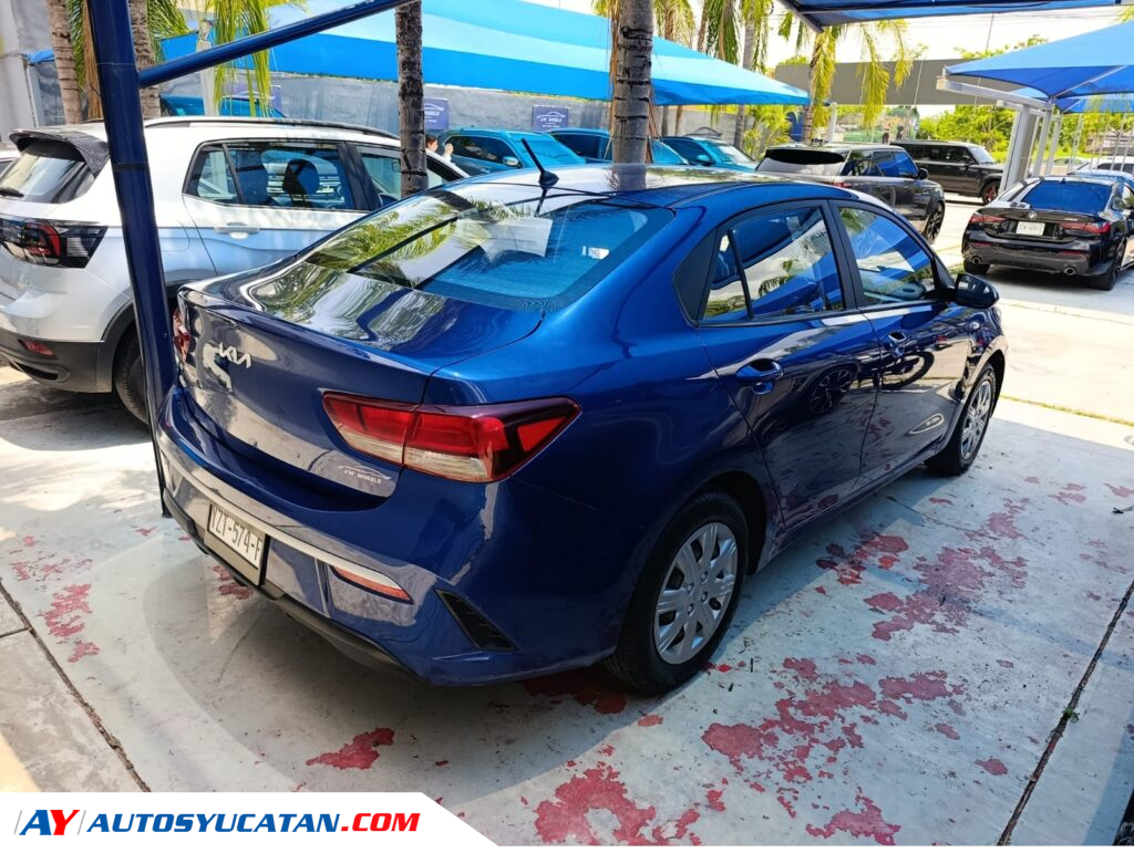 Kia Rio 2022