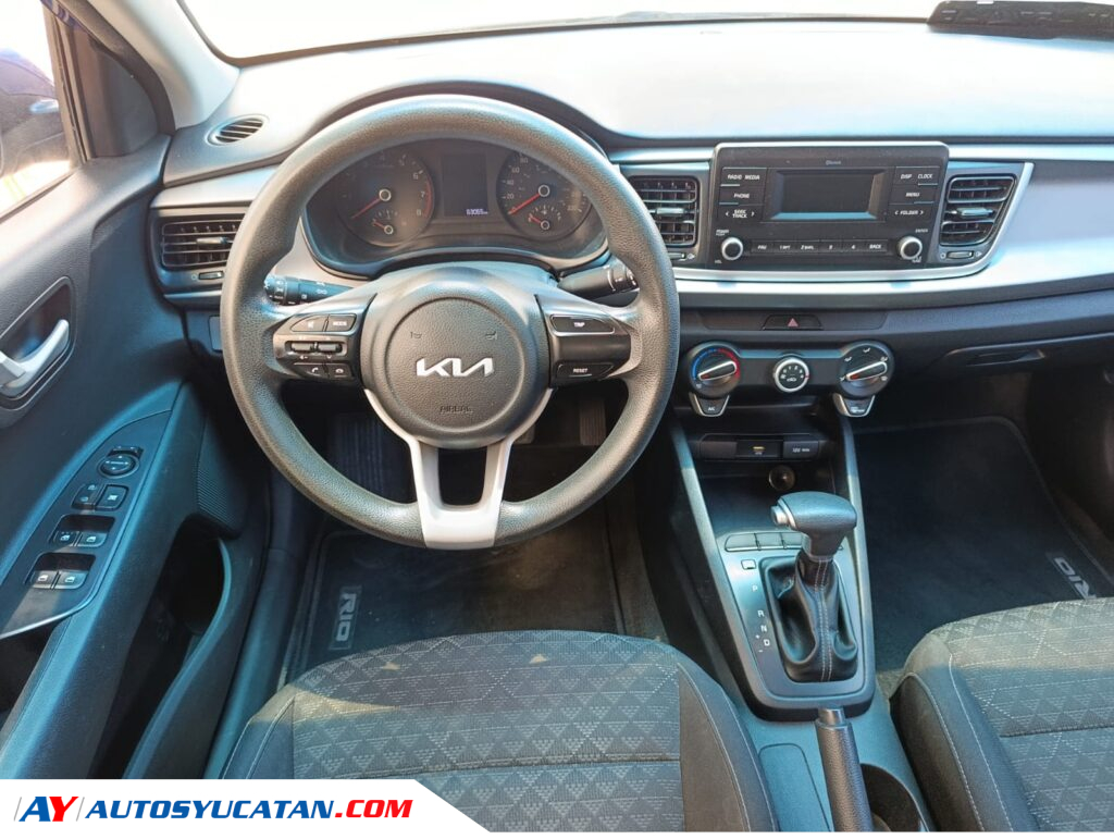 Kia Rio 2022
