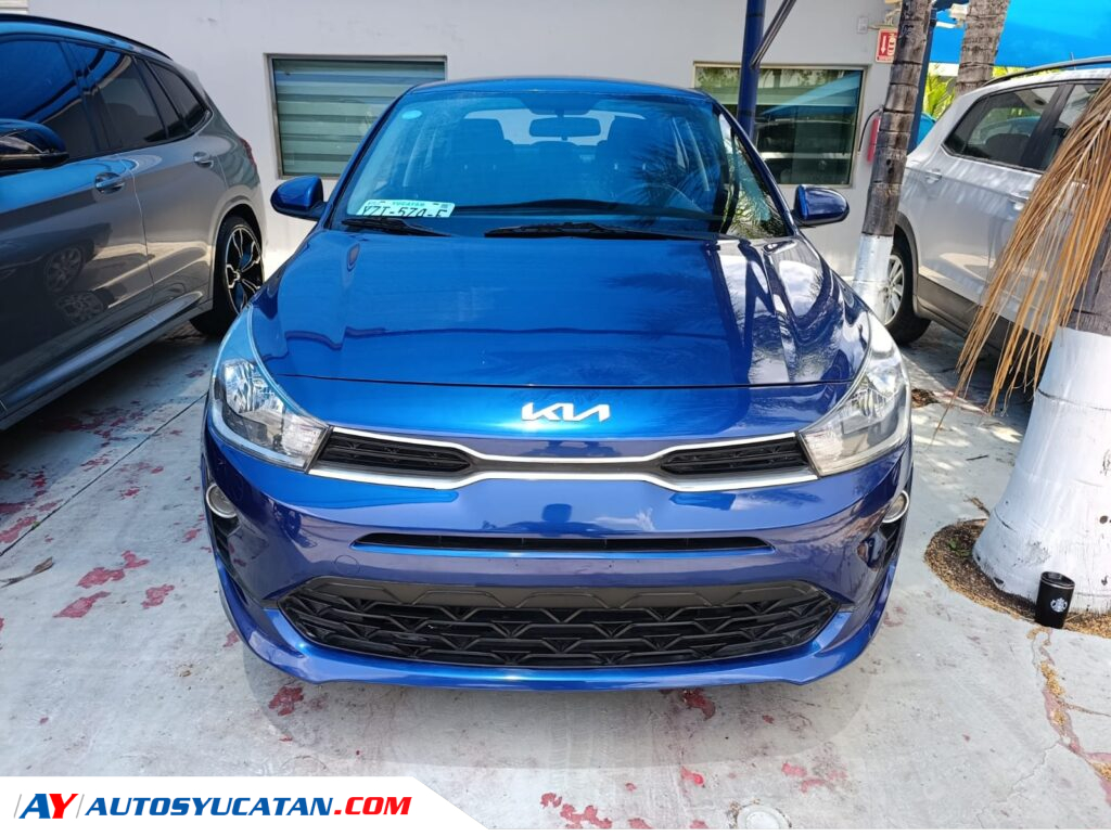 Kia Rio 2022