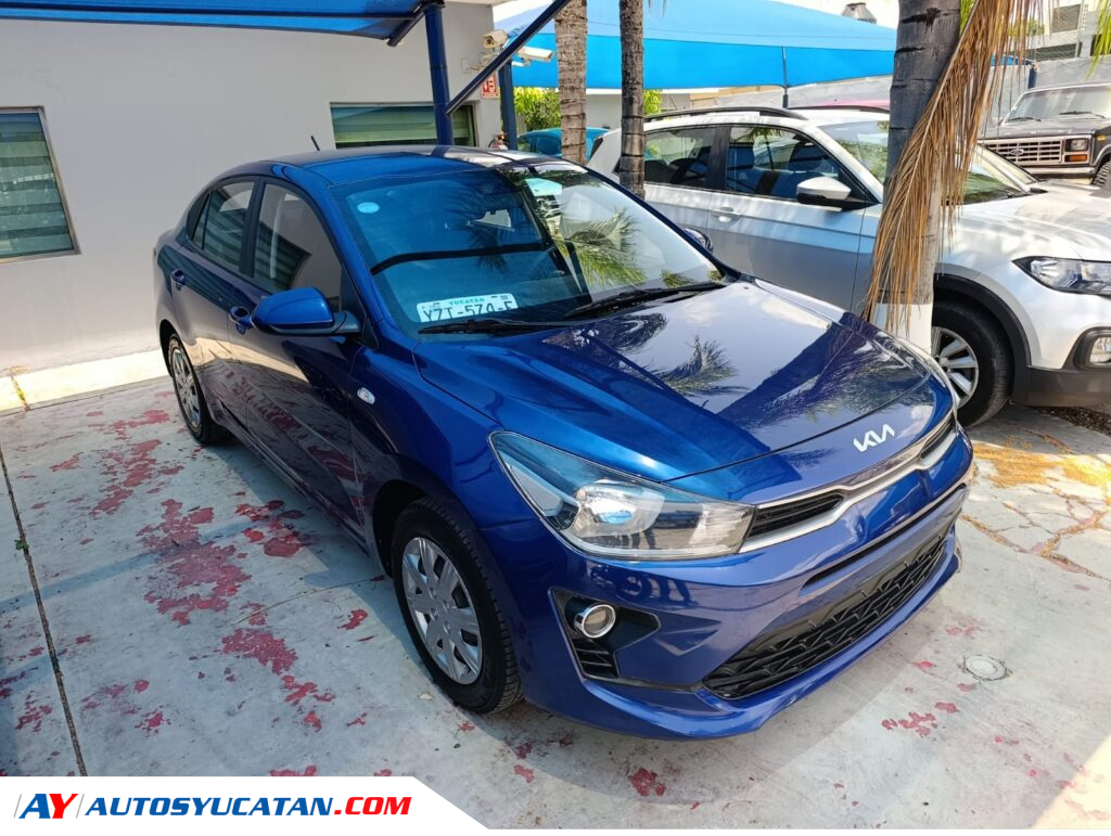 Kia Rio 2022