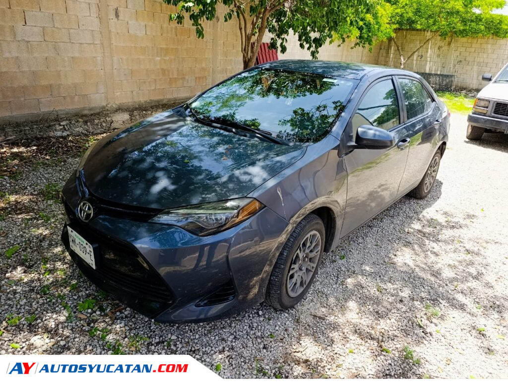 Toyota Corolla 2018