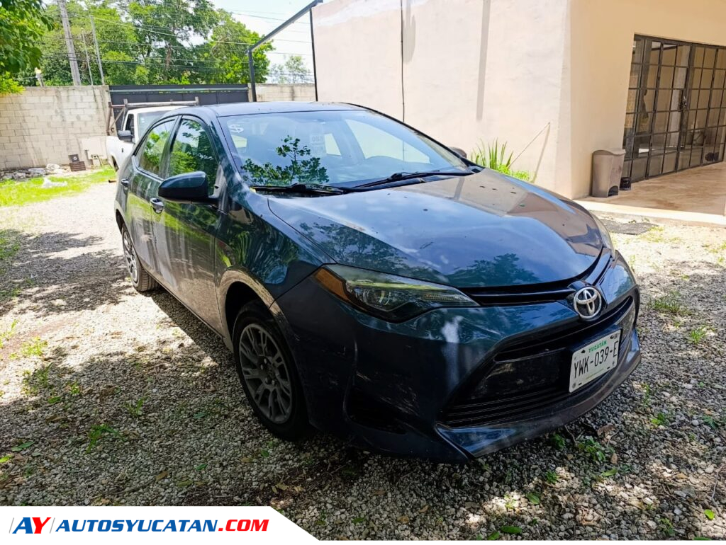 Toyota Corolla 2018