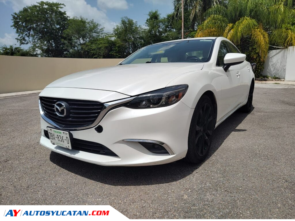 Mazda 6 i Gran Touring 2016
