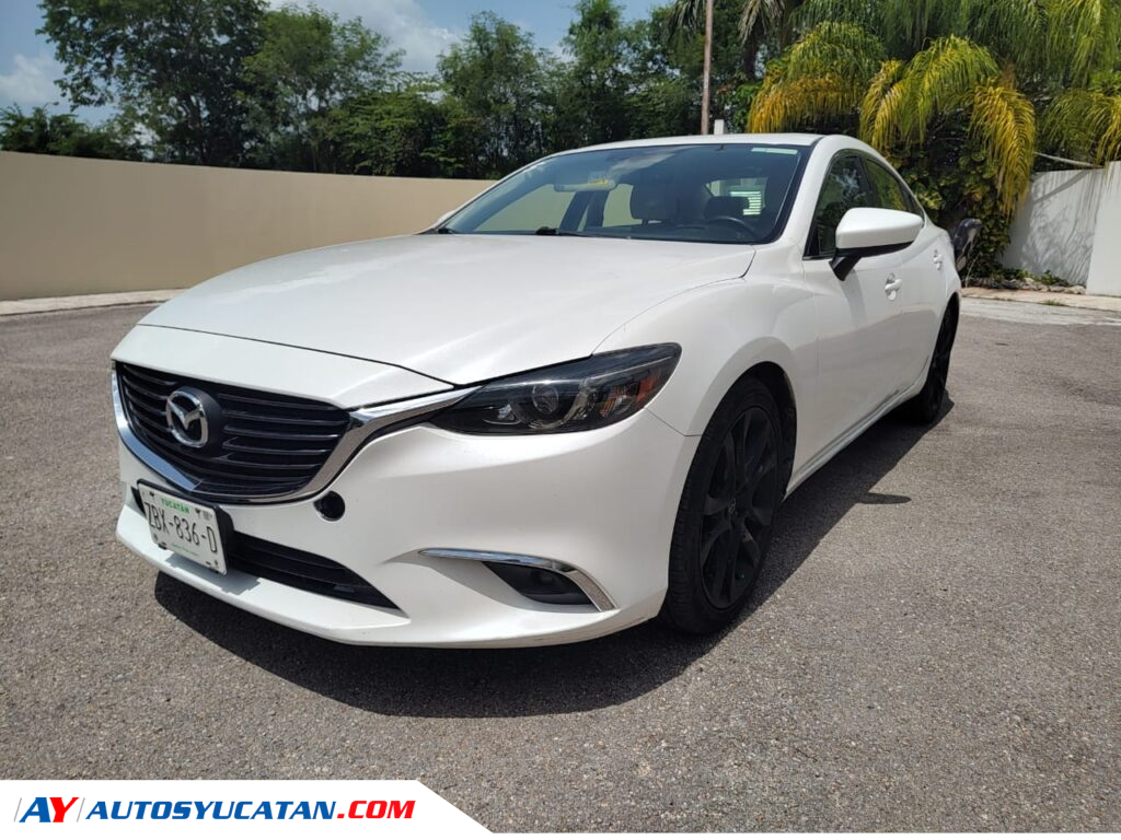 Mazda 6 i Gran Touring 2016