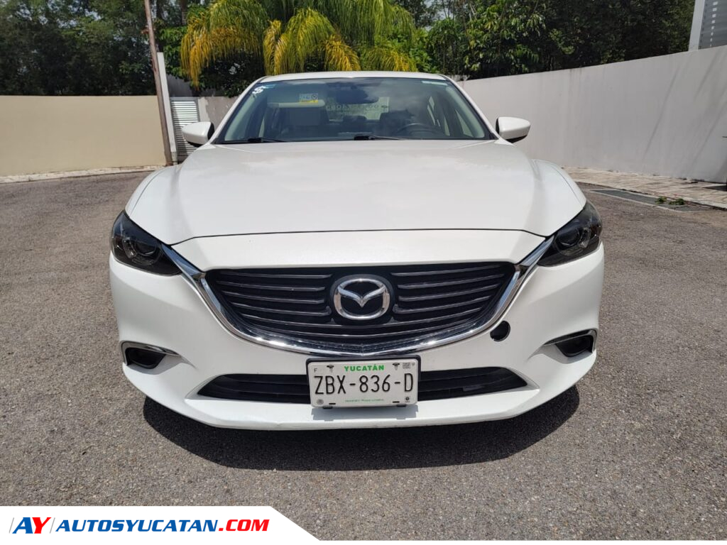 Mazda 6 i Gran Touring 2016