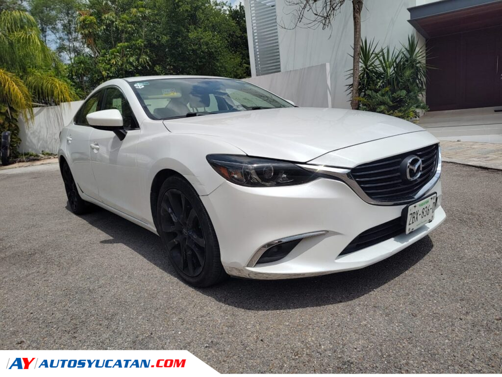 Mazda 6 i Gran Touring 2016