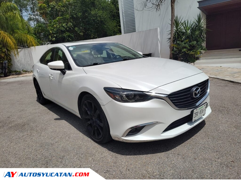 Mazda 6 i Gran Touring 2016