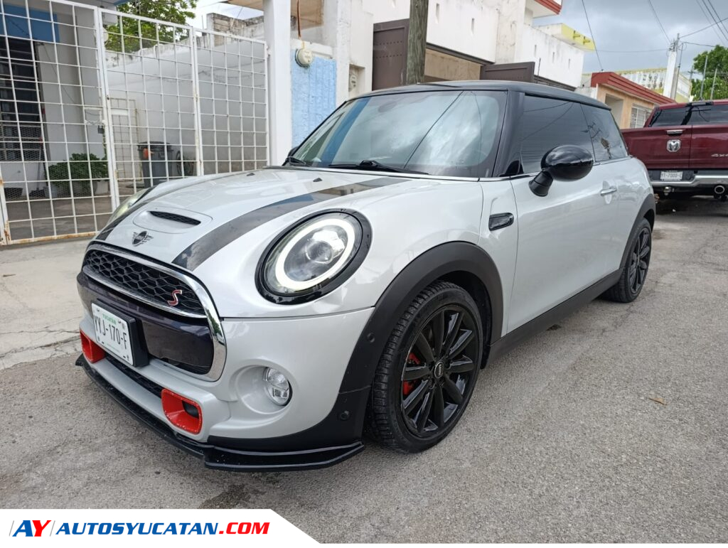 Mini Cooper S Chili 2019