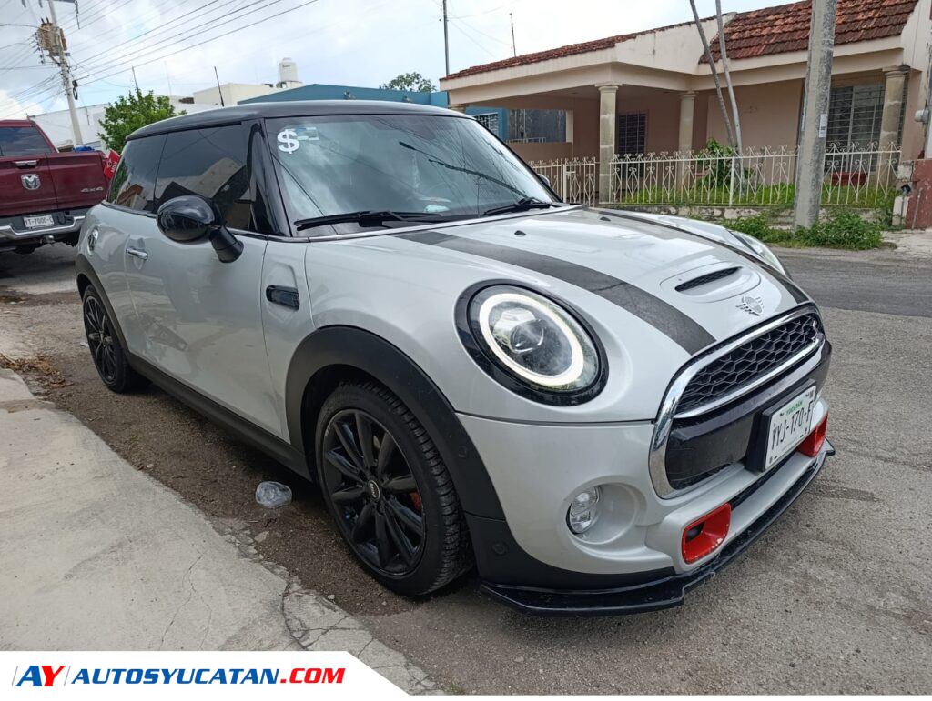 Mini Cooper S Chili 2019