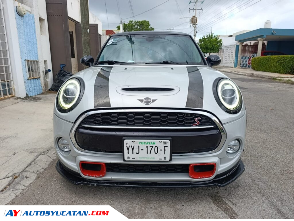 Mini Cooper S Chili 2019