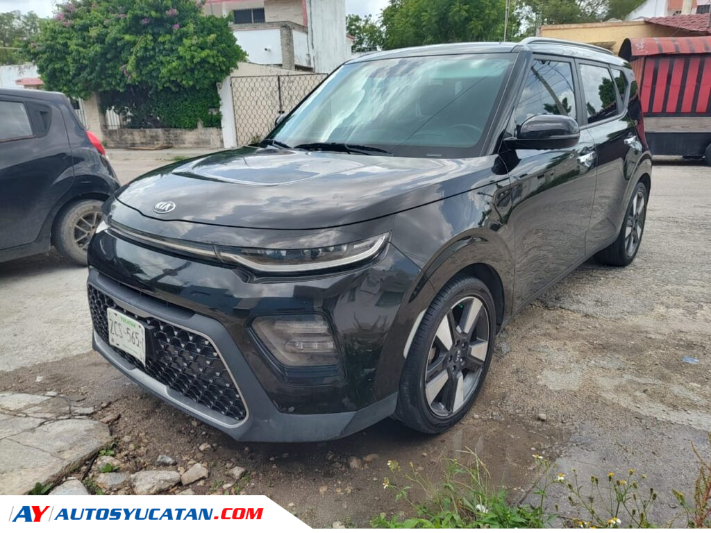 Kia Soul EX Pack 2020