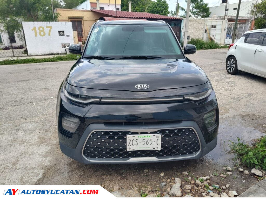 Kia Soul EX Pack 2020