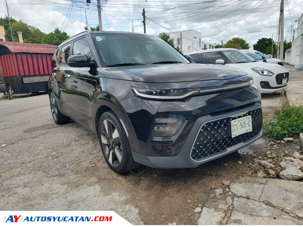 Kia Soul EX Pack 2020