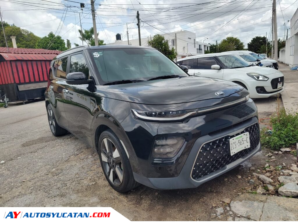 Kia Soul EX Pack 2020