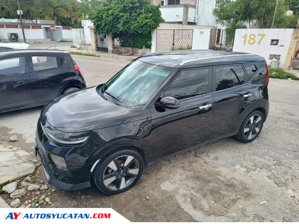 Kia Soul EX Pack 2020