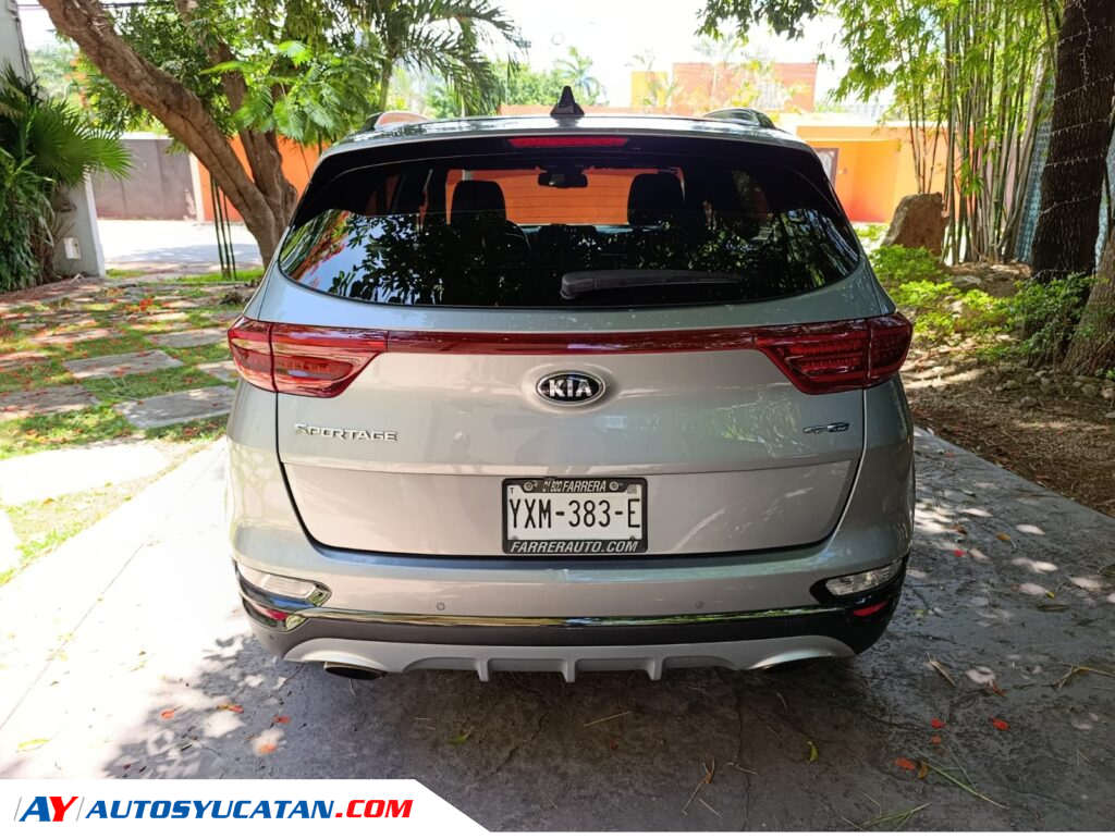 Kia Sportage GT Line 2019