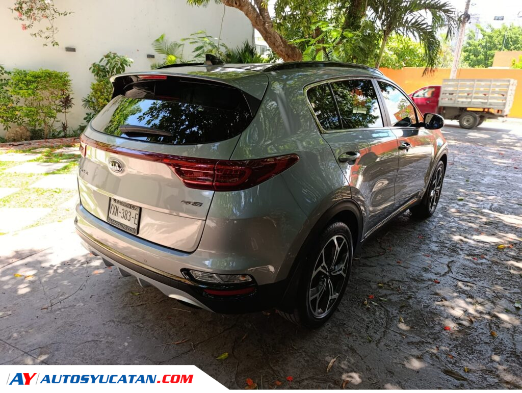 Kia Sportage GT Line 2019
