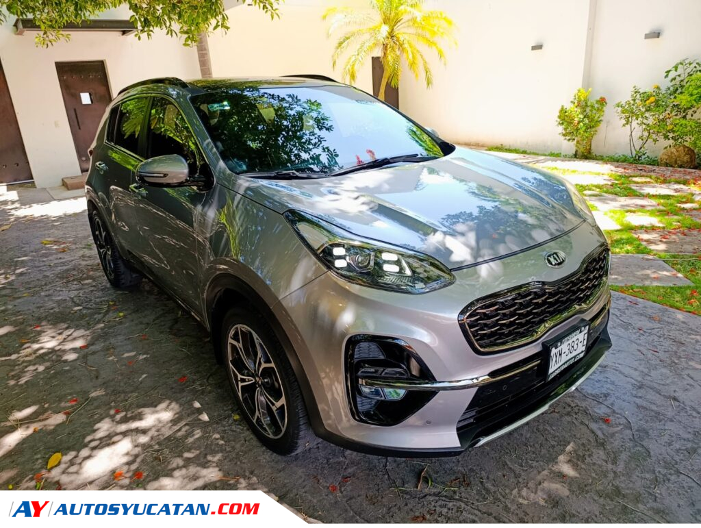 Kia Sportage GT Line 2019