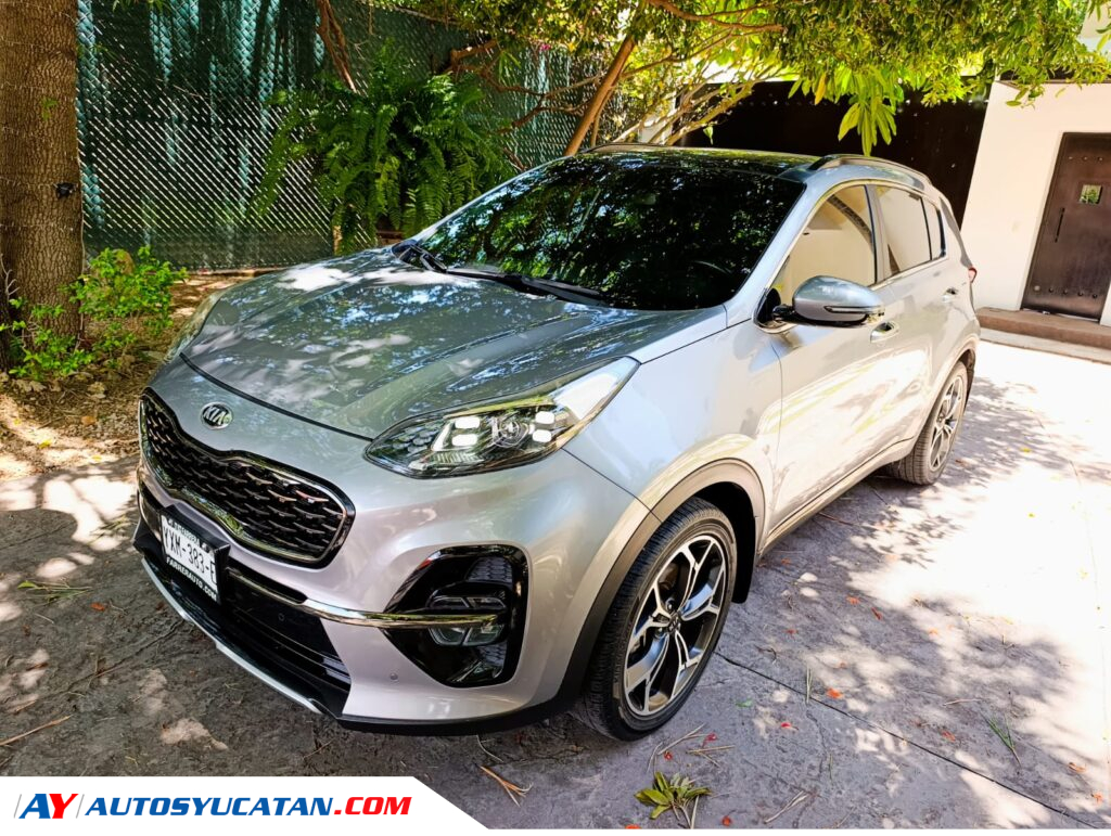 Kia Sportage GT Line 2019