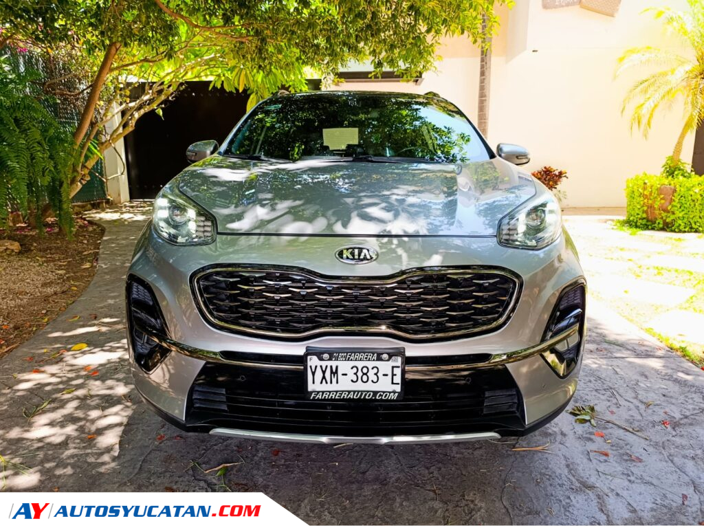 Kia Sportage GT Line 2019