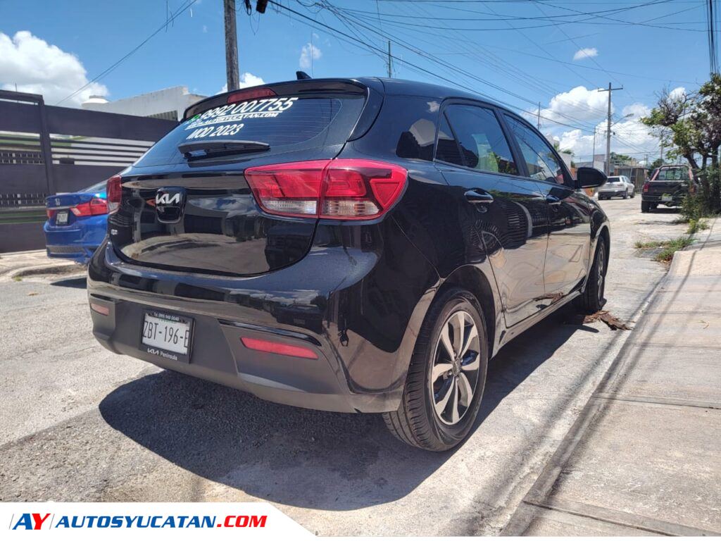 Kia Rio Hatchback LX 1.6 AT 2023