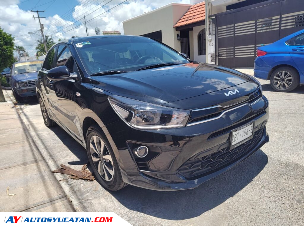 Kia Rio Hatchback LX 1.6 AT 2023