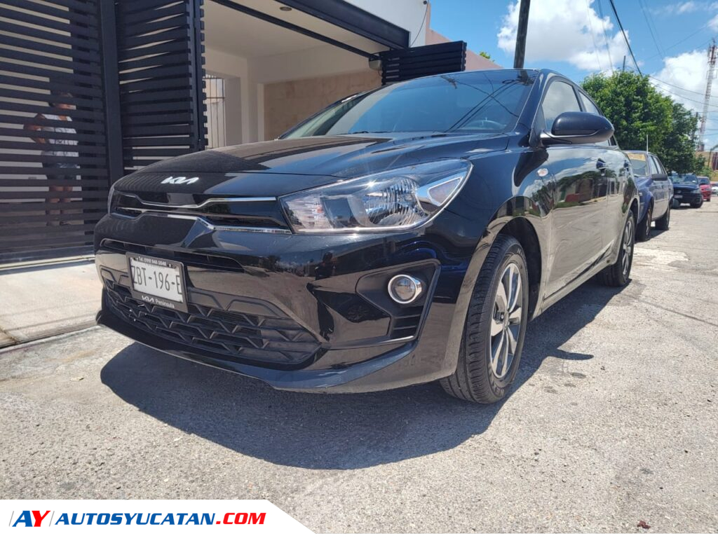 Kia Rio Hatchback LX 1.6 AT 2023