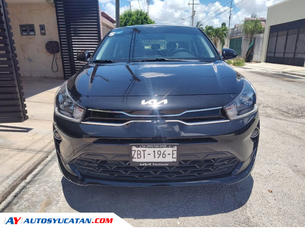 Kia Rio Hatchback LX 1.6 AT 2023