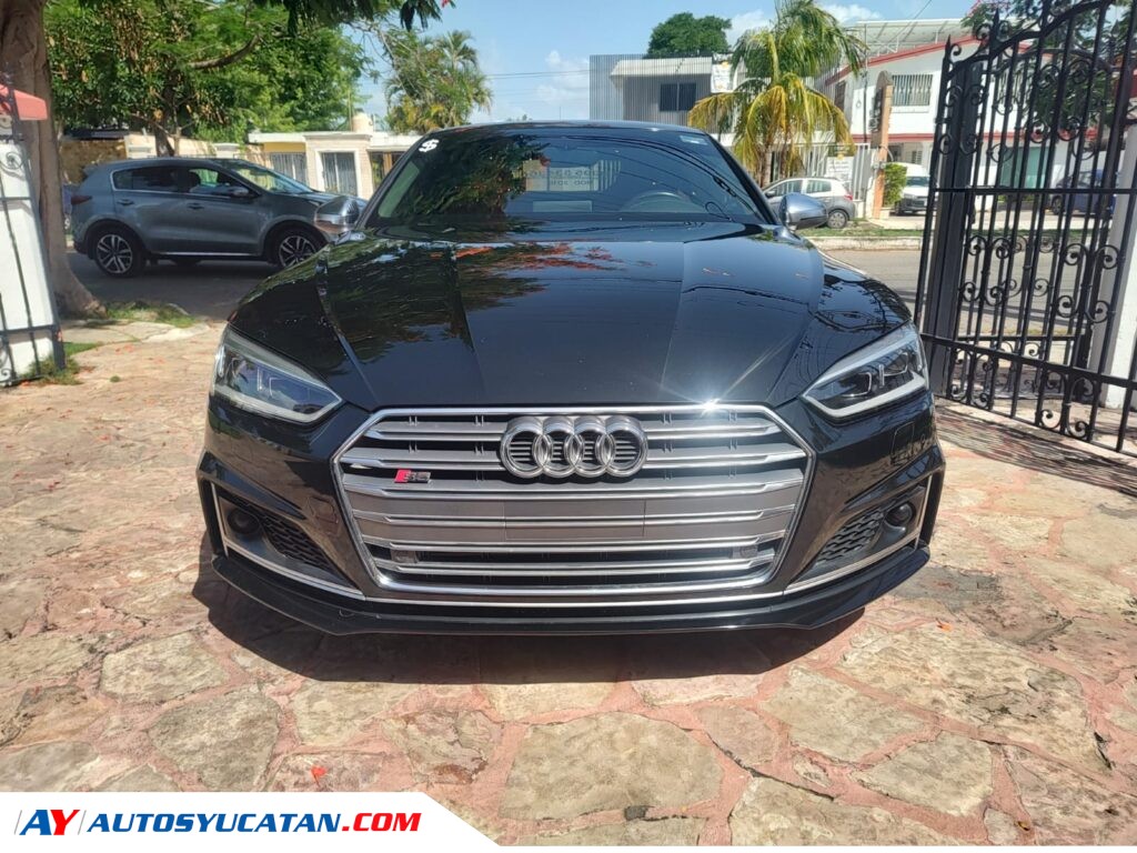 Audi A5 S5 Sport Back Quattro 2018