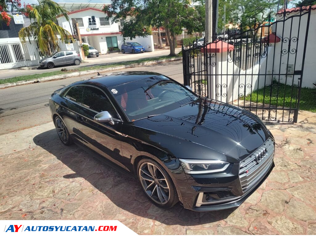 Audi A5 S5 Sport Back Quattro 2018
