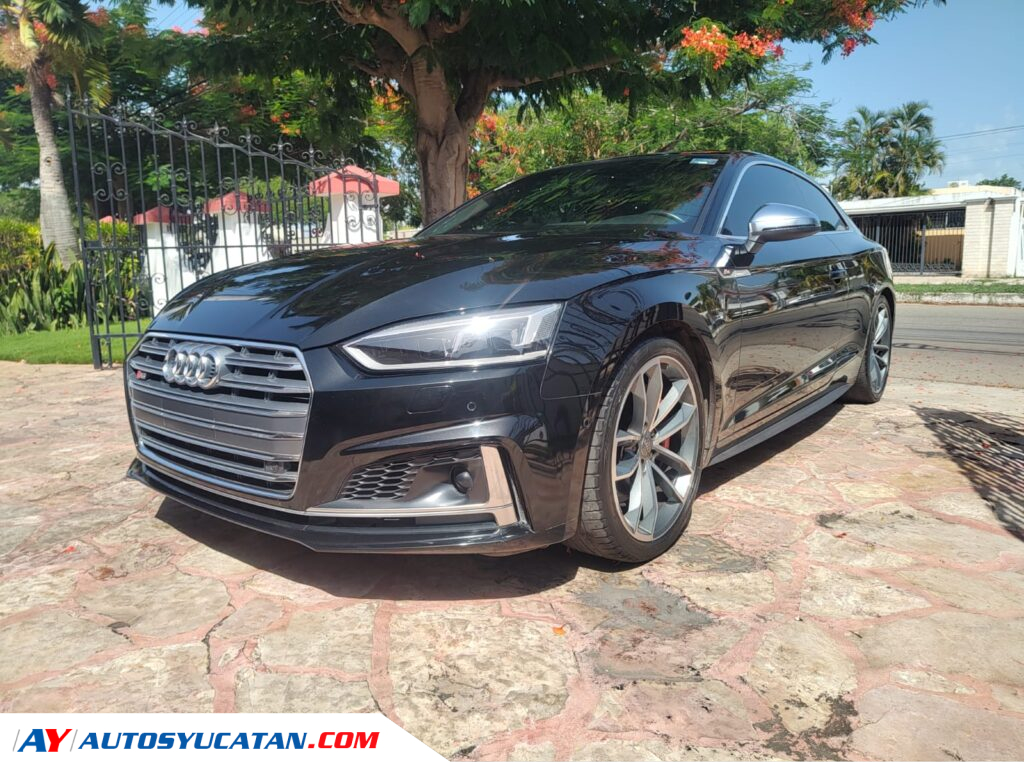 Audi A5 S5 Sport Back Quattro 2018