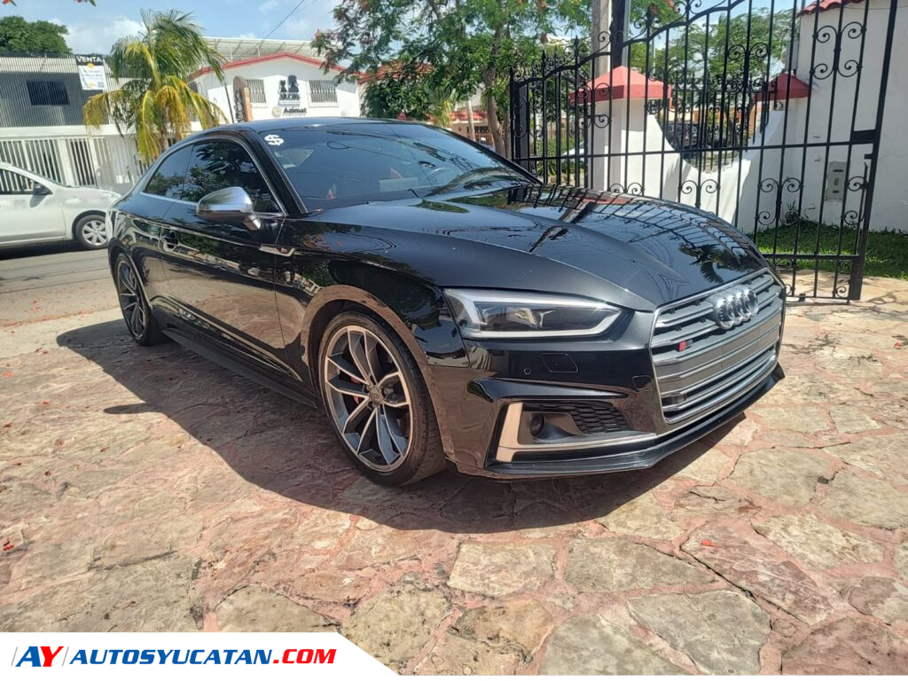 Audi A5 S5 Sport Back Quattro 2018