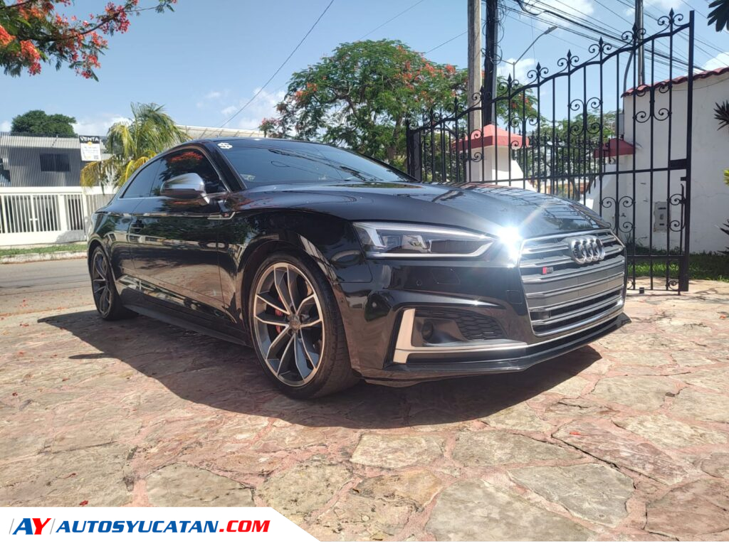 Audi A5 S5 Sport Back Quattro 2018