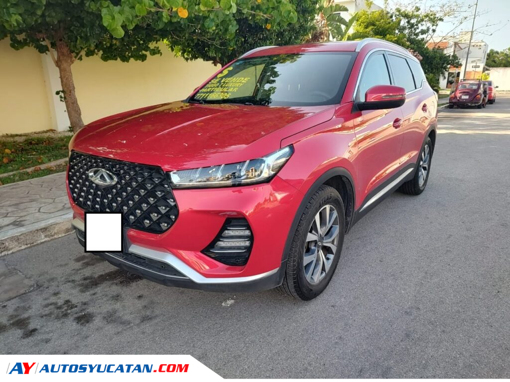 Chirey Tiggo 7 Pro Luxury  2023