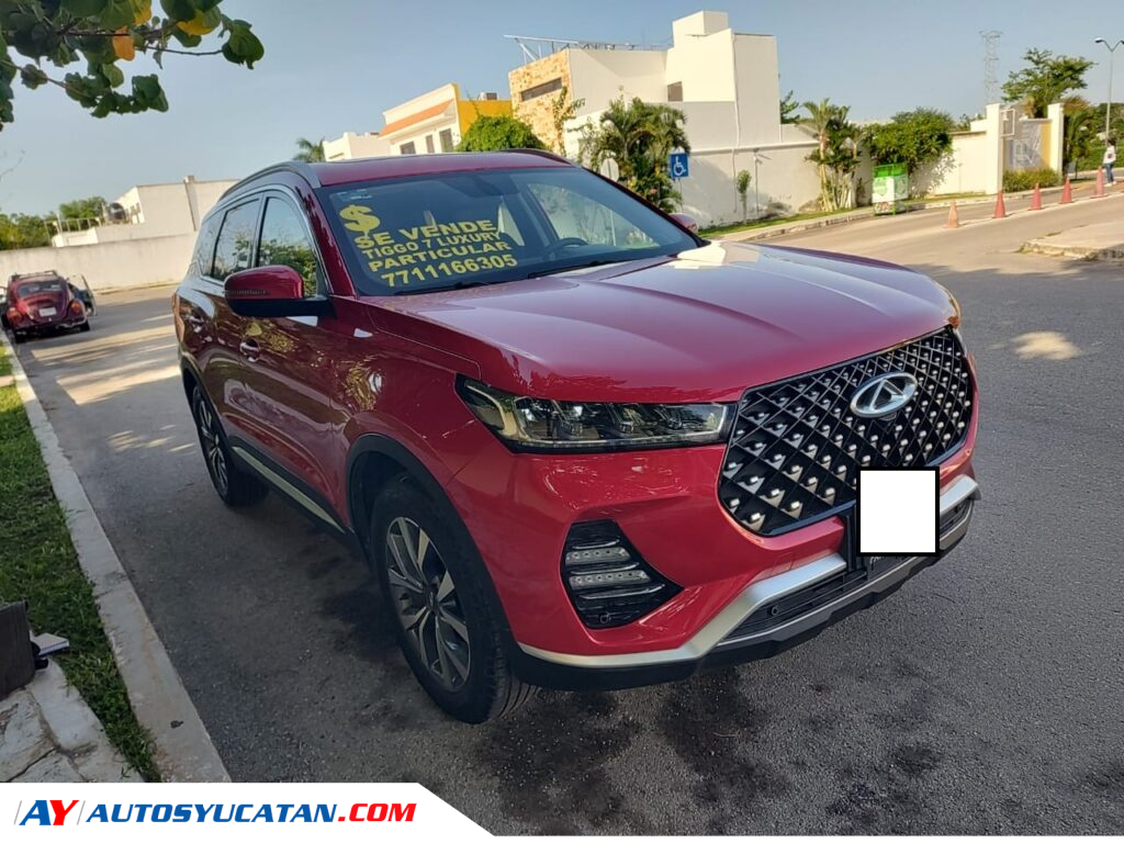 Chirey Tiggo 7 Pro Luxury  2023