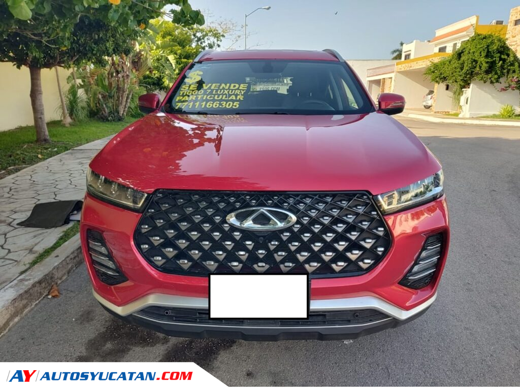 Chirey Tiggo 7 Pro Luxury  2023