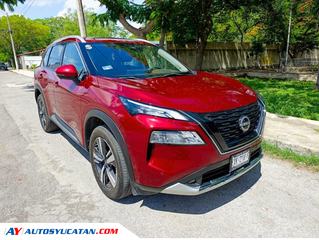 Nissan X Trail e Power Platinum 2 Row 2023