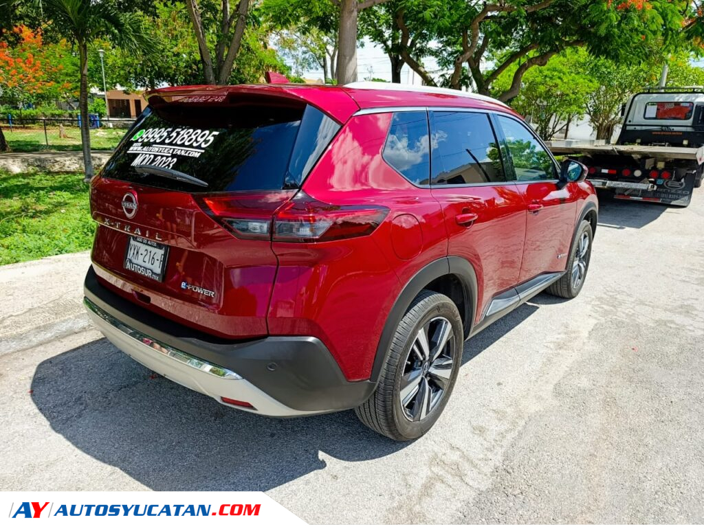 Nissan X Trail e Power Platinum 2 Row 2023