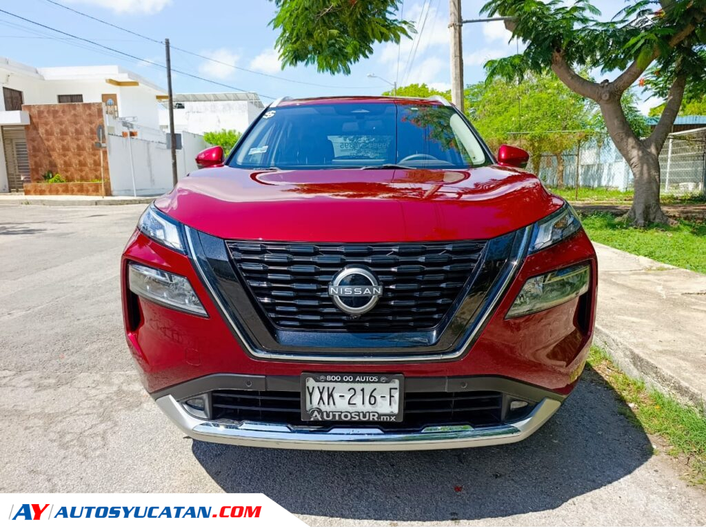 Nissan X Trail e Power Platinum 2 Row 2023