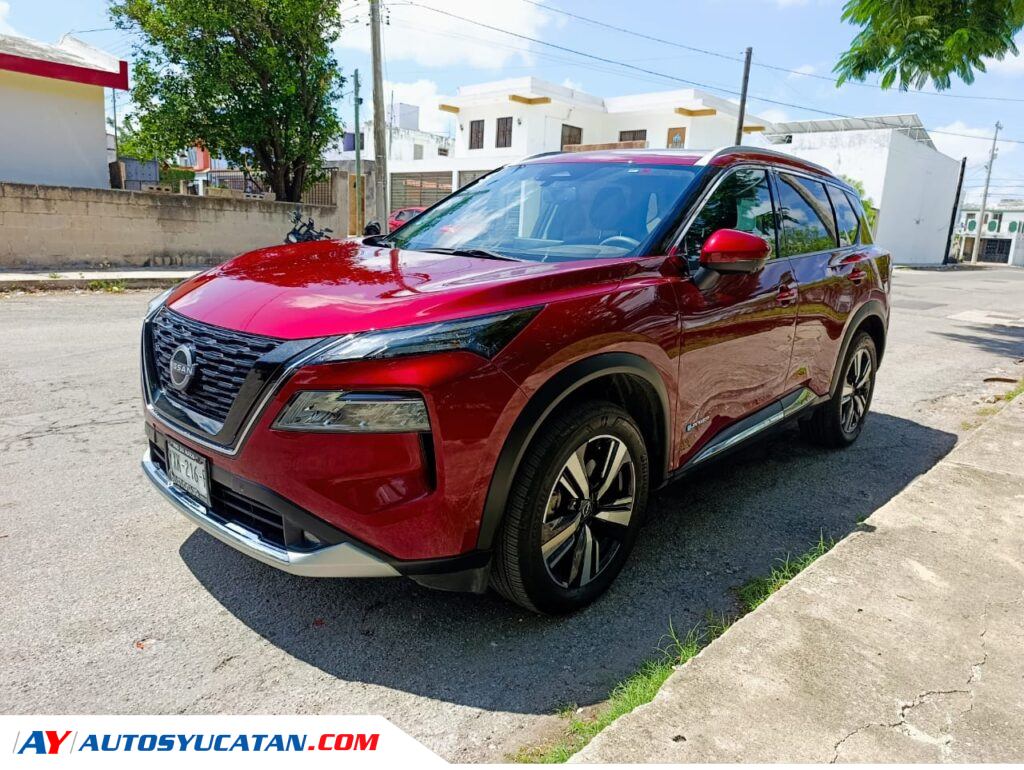 Nissan X Trail e Power Platinum 2 Row 2023