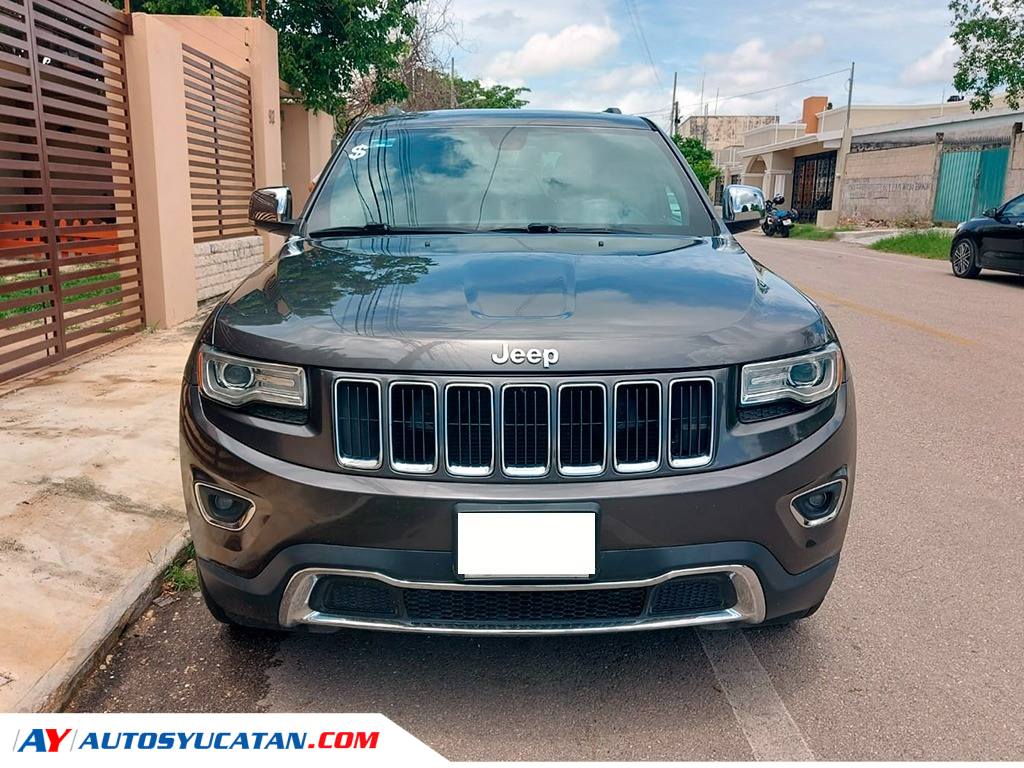 Jeep Grand Cherokee Limited 2016